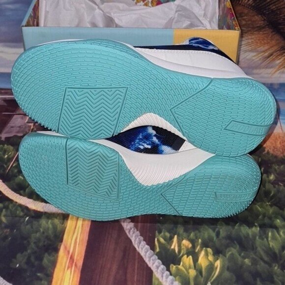 Moolah Kicks Women's Moolah Phantom 1 Basketball Shoes Size 5.5 New - Picture 6 of 10